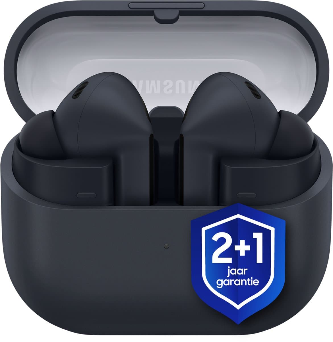 Samsung Galaxy Buds3 FE - Zwart + 1 jaar garantie — afbeelding 1