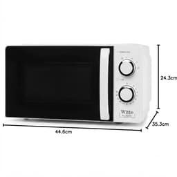 Magnetron - Airfryer - Vrijstaand - Zwart - 35cm x 45cm x 24cm — thumbnail 2
