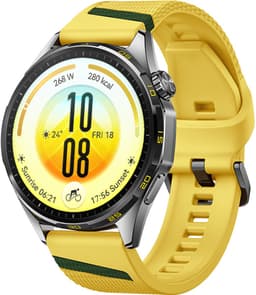 Huawei Watch GT 7 46 mm Geel — thumbnail 2