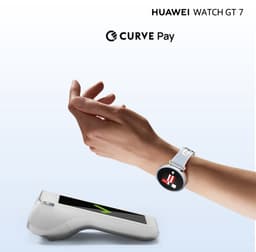 HUAWEI WATCH GT7 46mm Smartwatch Blue — thumbnail 5