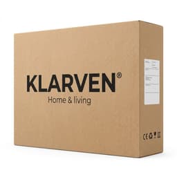 Klarven® Stofzuiger Zilver - 3-in-1 Nat- en Droogzuiger - Krachtige 1200W Zuigkracht met Blaasfunctie - Tank 15 Liter — thumbnail 4