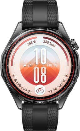 HUAWEI WATCH GT 7 - Smartwatch - 46mm - Black — thumbnail 1