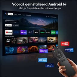 XGODY Gimbal 3Pro Mini Beamer - 2026 Nieuwste Draagbare 4K Android 14 Projector - Smart TV & 4K Support - Smart Beamer met 260 ANSI Lumen - WiFi 6 & Bluetooth 5.4 - Voor iOS en Android - Home Cinema - Zilveren — thumbnail 2