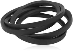 Vervangende Aandrijfriem - Maaierriem - Gazon Onderhoud - Hoogwaardig Rubber - 5/8 Inch Breed - Zwart — thumbnail 3
