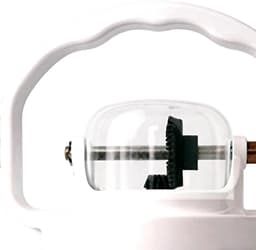 Handmixer Menggereedschap - Keuken Accessoire - Zelf Boter Maken - Hittebestendige Glazen Pot - 1500 ml Capaciteit - Meerkleurig — thumbnail 5