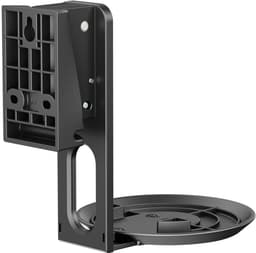 Muurbeugel set voor Sonos Era 100 - 2 stuks - Draai- en kantelbaar - Zwart — thumbnail 4