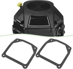 Dailygoods- Klepdekselpakking 4 Stuks - Geschikt voor Kohler 7000 Motoren - Vezelcomposiet - Eenvoudige Installatie - Duurzaam - Betrouwbare Prestaties - Motorpakking — thumbnail 5