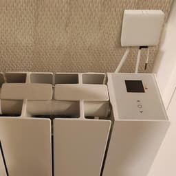 Zigbee Thermostaat - Slimme Thermostaat Elektrisch - Verwarming Regelen - Afstandsbediening Via App - 200 Grams - Nee — thumbnail 4