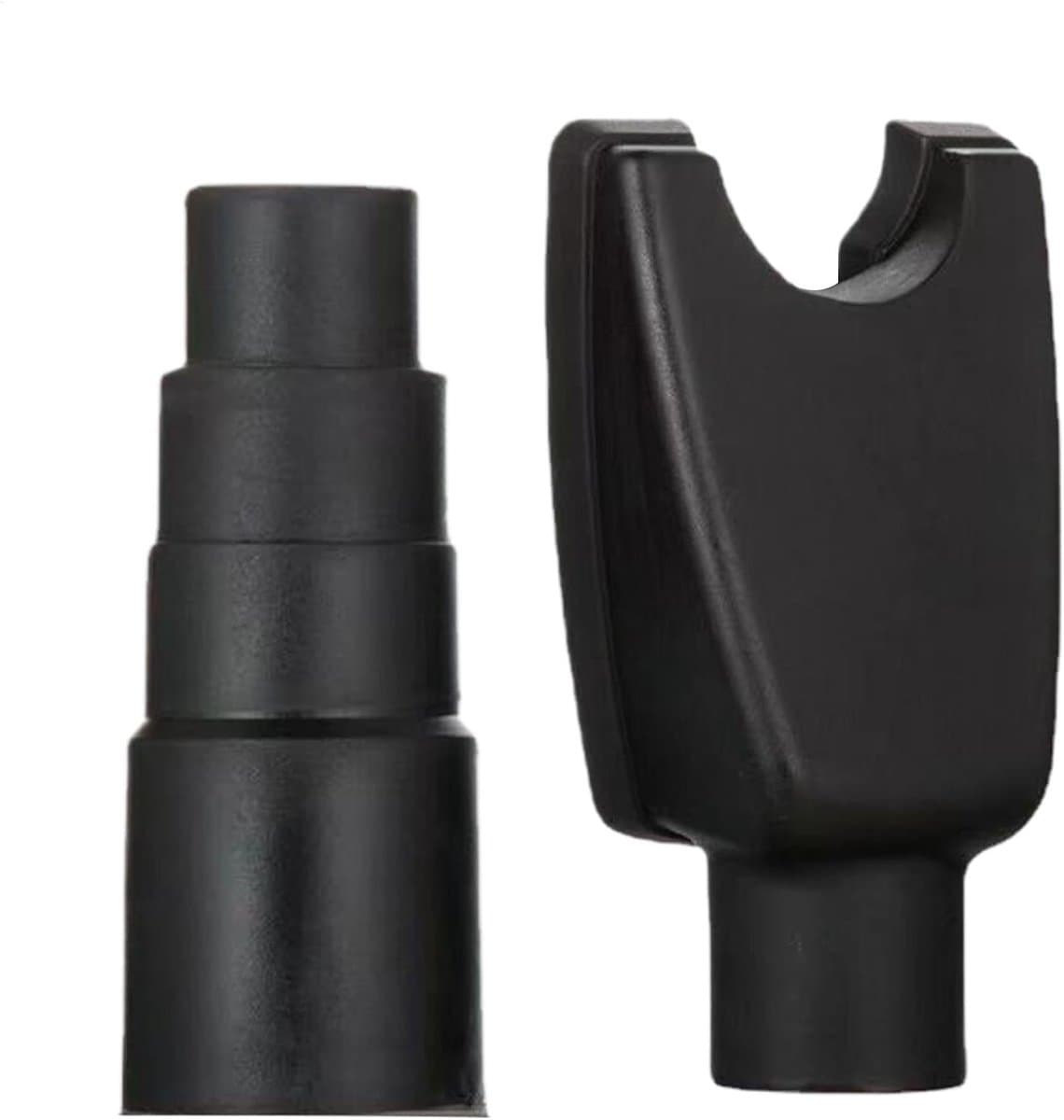 Boorstofvanger - Stofafscheider - Werkplek Schoonhouden - Efficiënte Afzuiging - 15 x 8 x 6 cm - Enkele Attribuut — afbeelding 1