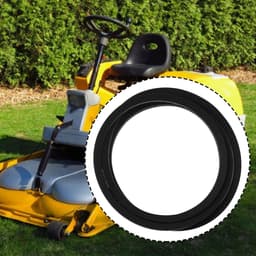Dailygoods - V-Type Rubber Aandrijfriem voor Grasmaaier - 1350 mm Binnenomtrek — thumbnail 5