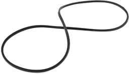 Dailygoods- Aandrijfriem Rubber - Grasmaaierriem - Dek Aandrijfriem - 88 Inch x 1/2 Inch - Voor 38/44 Inch Rijders - Schokbestendig - Grasmaaier Riem — thumbnail 2