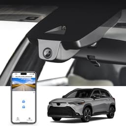 Solidchoice - 4K UHD Dashcam met OEM-Look voor Auto — thumbnail 1
