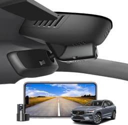 Solidchoice - 4K Dashcam voor Volvo XC60 met WiFi en G-Sensor — thumbnail 1