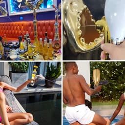Solidchoice - Champagne Spray Gun voor Feesten en Vieringen — thumbnail 4