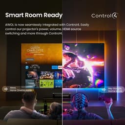 Solidchoice - 4K Ultra Short Throw Beamer — thumbnail 3