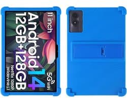 Case for Blackview Tab 90 WiFi, Adjustable Soft Silicone Kid Friendly Protective Case for Blackview Tab 90 Wifi Tablet - ShopVlot