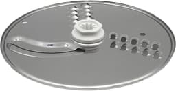 Inner disc grating disc 4mm stainless steel KW714292 compatible with Kenwood Food Processor food processor white - ShopVlot — thumbnail 3
