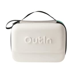 OutIn EVA Protective Case Plus Waterafstotende Reiskoffer | EVA Hardshell | 5,5L Opbergruimte | Verstelbare Indeling | Voor OutIn Mino Nano Fino | Beschermhoes Voor Draagbare Espressomachine — thumbnail 1