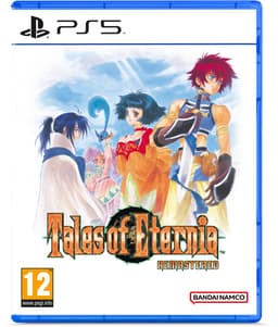 Tales of Eternia Remastered - PS5 — thumbnail 1