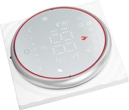 Slimme Thermostaat - Temperatuurregelaar Vloerverwarming - Energie Besparen - 5+1+1 Schema Mode - AC 95-240V - Wit — thumbnail 5