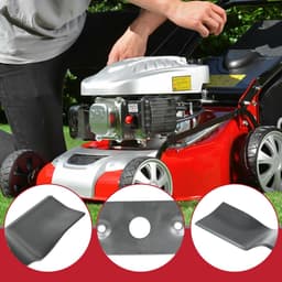 Omgoods - Vervangmes voor Cobra Grasmaaier 40cm Metaal — thumbnail 4
