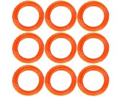 Omgoods - Set van 9 Vervangdraden voor Grasmaaier 2 mm Dikte