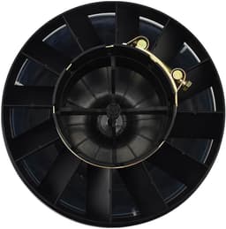 Offroad Auto Snorkel auto aanzuigbuis luchtvoorfilter, universele cycloon voor aanzuigsnorkel luchtinlaat tractor, zandbeker (127 mm) — thumbnail 5