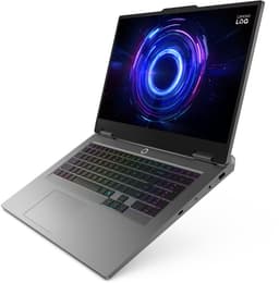Lenovo LOQ 17IRX10 Intel® Core™ i7 i7-14700HX Laptop 43,9 cm (17.3") Full HD 24 GB DDR5-SDRAM 512 GB SSD NVIDIA GeForce RTX 5070 Wi-Fi 6 (802.11ax) Windows 11 Home Grijs Engels — thumbnail 2