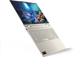 Lenovo Yoga 7 2-in-1 16AKP10 Copilot+ PC AMD Ryzen AI 5 340 Hybride (2-in-1) 40,6 cm (16") Touchscreen WUXGA 16 GB LPDDR5x-SDRAM 512 GB SSD Wi-Fi 7 (802.11be) Windows 11 Home Schelp (kleur) Engels — thumbnail 3
