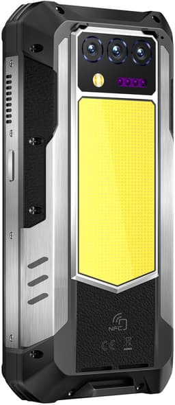 Oukitel Smartphone WP100 Titan 5G 6.8" 12/512GB DS. 33000mAh Black — thumbnail 3