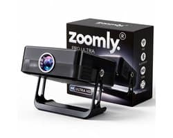 Zoomly® Pro Ultra Beamer – 900 ANSI Lumen – Native 2K – Thuisbioscoop Beamer met Android 14, WiFi 6 & Bluetooth 5.4 – Geschikt voor iOS & Android
