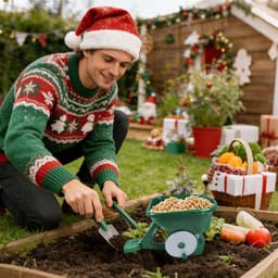 Hand Crank Seeder - Hand Spreader - Garden Onderhoud - 4-Level Density Adjustment - 3 Liter - Groen — thumbnail 4