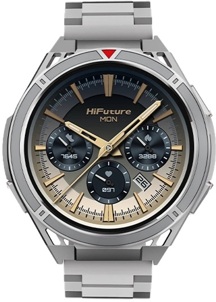 Hifuture Smartwatch Actief Voor Fitness En Sportactiviteitenmonitoring — afbeelding 1