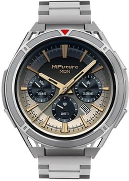 Hifuture Smartwatch Actief Voor Fitness En Sportactiviteitenmonitoring — thumbnail 1