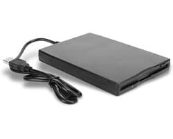 Draagbare USB Floppy Drive 3,5 Inch Kaartlezer Ultradun Zonder Externe Voeding voor Desktop en Laptop Computers