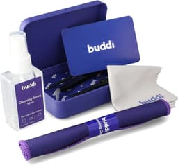Buddi Fresh Complete Telefoon Schoonmaakset - Telefoon & Beeldscherm Schoonmaken - Met Spray, Doek en Reinigingstools — thumbnail 5