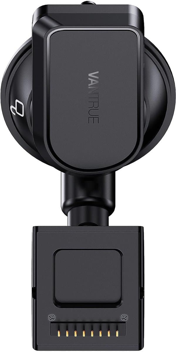 SolidKeus - GPS Zuignap Houder voor Dashcam — afbeelding 1