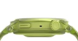 COROS Sporthorloge Pace 4 Silicone Crystal Neon Yellow 43mm — thumbnail 4