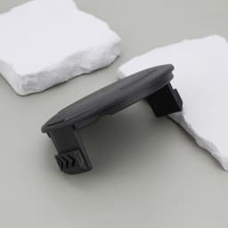 SnelShoppen - 2 Stuks Grasmaaier Spoelkap 86x34mm Geschikt voor Homelite UT41112 UT41121 UT41120 UT41113 UT41122 UT41112B Met Duurzaam Zwart Plastic — thumbnail 2