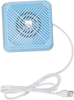 Draagbare Vaatwasser - Mini Reiniger - Schoon Maken - Ultrasone Elektrolyse - 1000 cc - Blauw — thumbnail 1
