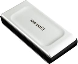 Draagbare SSD - Externe Opslag Mobiele Harde Schijf - Bestanden Overzetten - USB 3.2 Gen 2x2 - 2 TB - Zwart — thumbnail 1