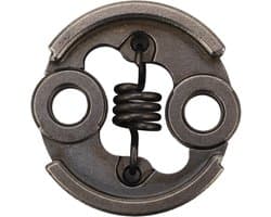SnelShoppen - 2Pcs Koppeling Assemblage voor Grasmaaiers, Vervangende Koppeling voor T230XR_EMC C230 C242 LE242, Eenvoudige Onderhoud, Tuinonderdelen