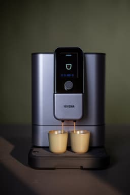 NIVONA NIVO 8117 – Pearl Blue-Volautomatische koffiemachine met Nitro Coffee — thumbnail 5
