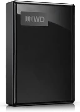Western Digital My Passport - Externe harde schijf - USB-C - USB 3.2 Gen 1 - HDD - 5TB - Zwart — thumbnail 3