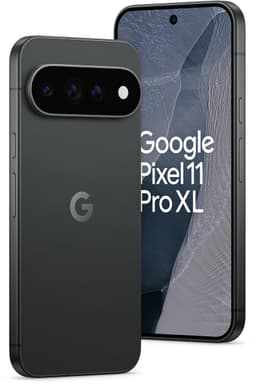 Google Pixel 11 Pro XL 17,3 cm (6.8") Dual SIM Android 17 5G USB Type-C 12 GB 256 GB 5115 mAh Zwart — thumbnail 4