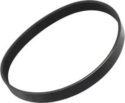 Aandrijfriem Grasmaaier - Reserveonderdeel Poly-V-riem - Grasmaaier Onderhoud - 7-Geribbeld Ontwerp - 451 mm omtrek - Zwart — thumbnail 5