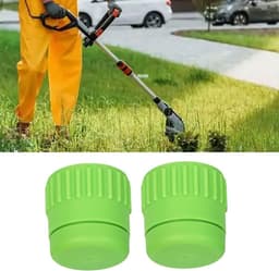 Grasmaaier Knop - Reserveknop Maaidek - Maaihoogte Instellen - Exacte Pasvorm - 15 inch - Groen — thumbnail 4