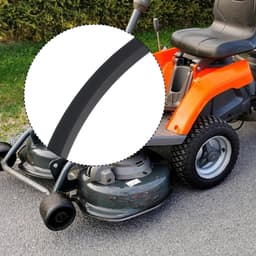 Aandrijfriem 589532801 575225501 - Compatibel met Husqvarna Rider 111B 111B5 112C 112C5 - Krachttransmissie - ShopVlot — thumbnail 2