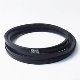Grasmaaier Riem - Vervangingsriem Maaier - Maaien Gazon - Hittebestendig Ontwerp - 18 x 18 x 6 cm - Zwart — thumbnail 2