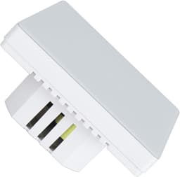 Slimme Thermostaat - Programmeerbare Thermostaat - Energie Besparen - Nauwkeurige Temperatuurregeling - ± 1 °C - Wit — thumbnail 5